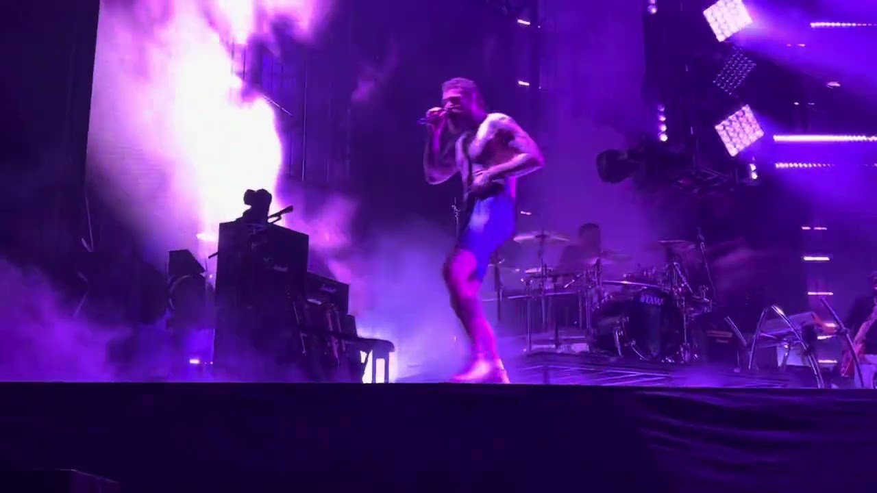 Chemical - Post Malone 7/8/23. Noblesville, IN #postmalone #music