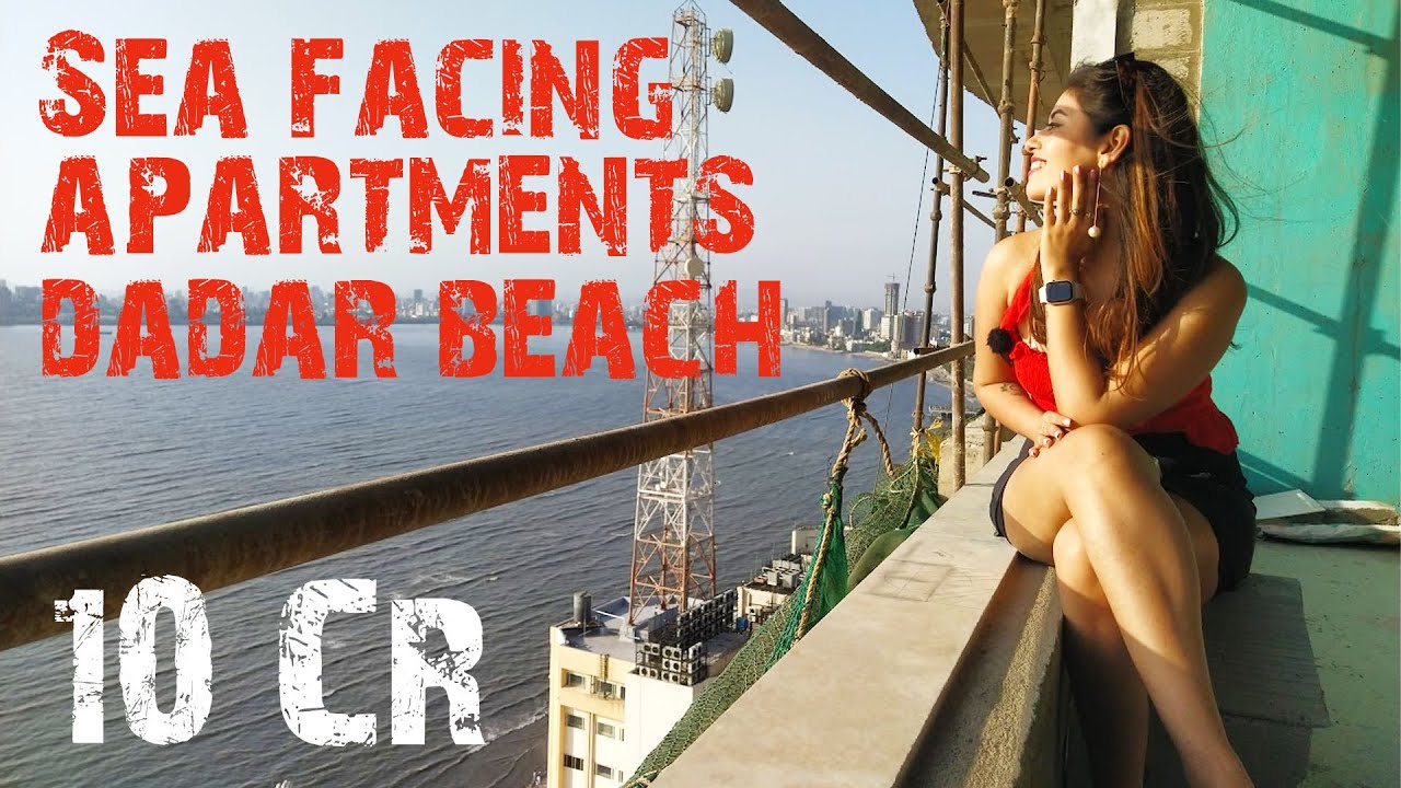 Ocean Star - Best Seafacing Apartments Dadar Prabhadevi | Oceanfront Condos Apartments Flats Mumbai
