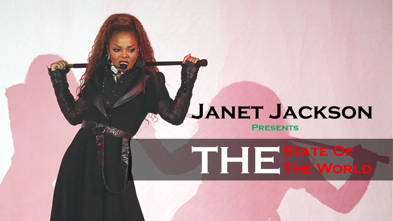 Janet Jackson Presents: The State of The World Tour