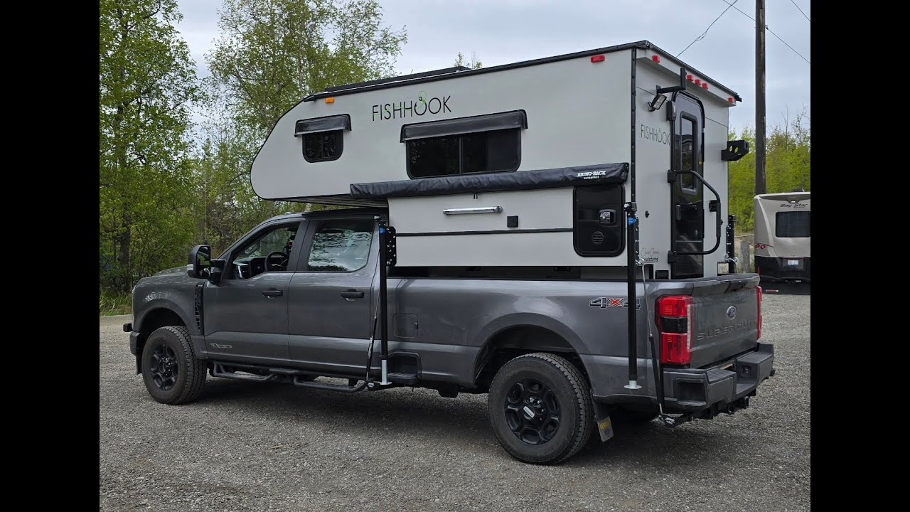 What Happens When We Load This Camper!
