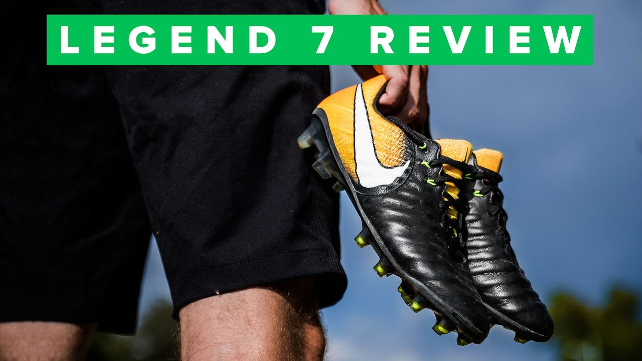 NIKE TIEMPO LEGEND 7 REVIEW