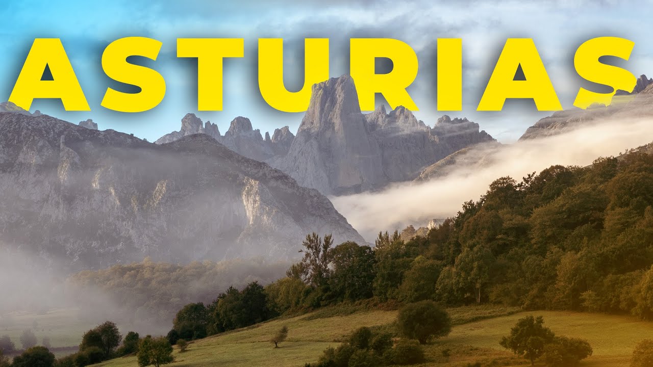 ASTURIAS | Que bien sienta volver al paraíso | 4K