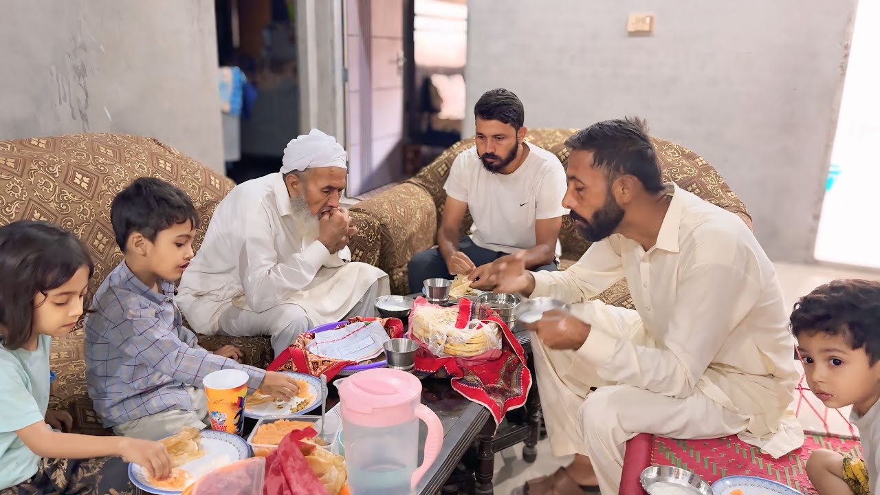 My Sunday🥰😍 A Fun Day😍🤲🏻 | Azmat 