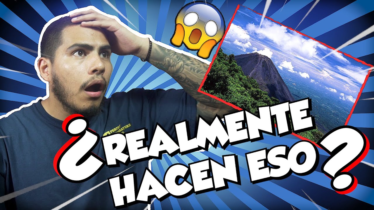PERUANO REACCIONA a 50 COSAS QUE SOLO HACEN LOS SALVADOREÑOS