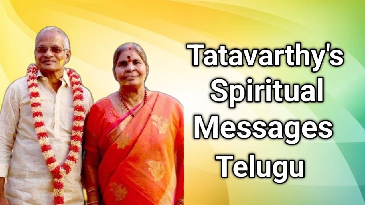 యధా రాజా తథా ప్రజా | Tatavarthi veera raghava rao