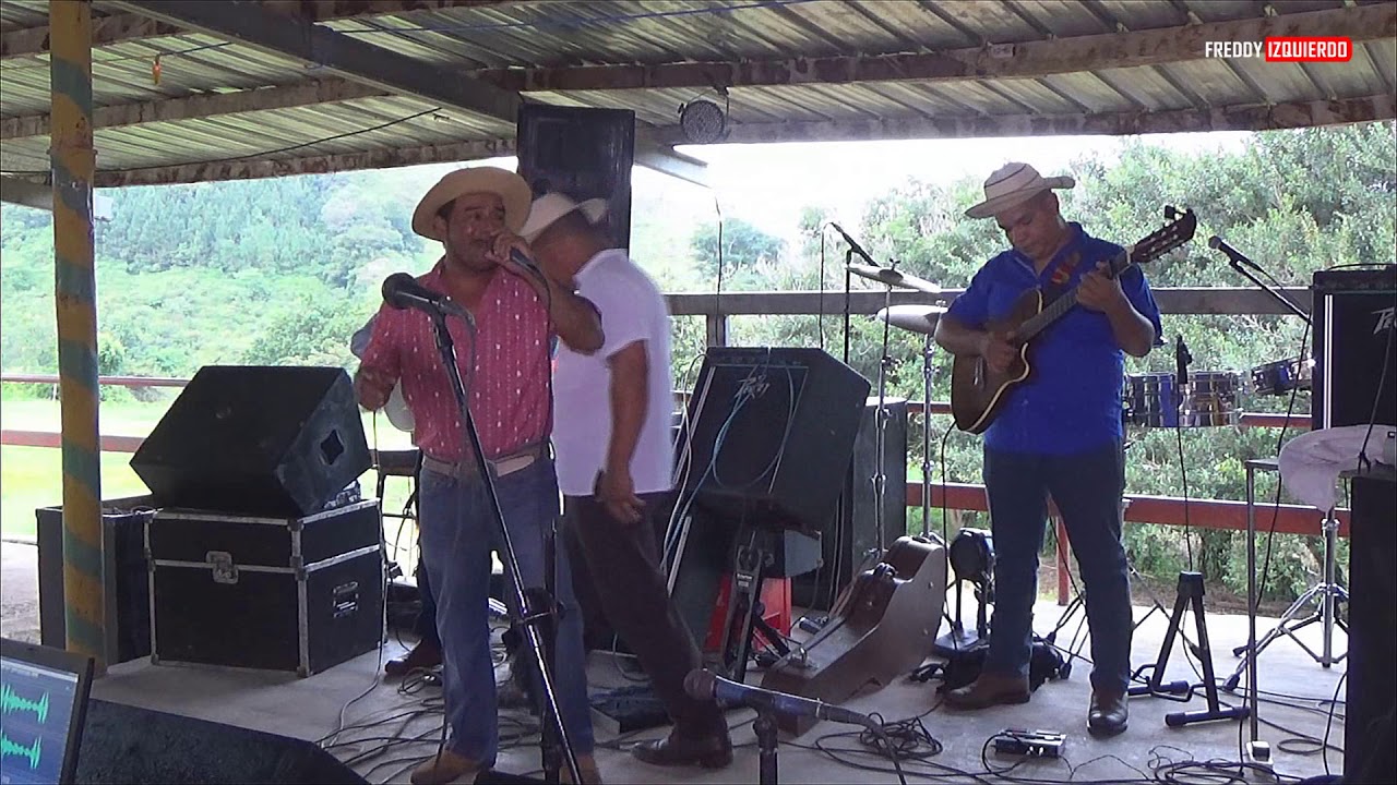 TORRENTE MESANO - EDY CÁRDENAS / SOLOMON MORENO / ERNESTO OJO
