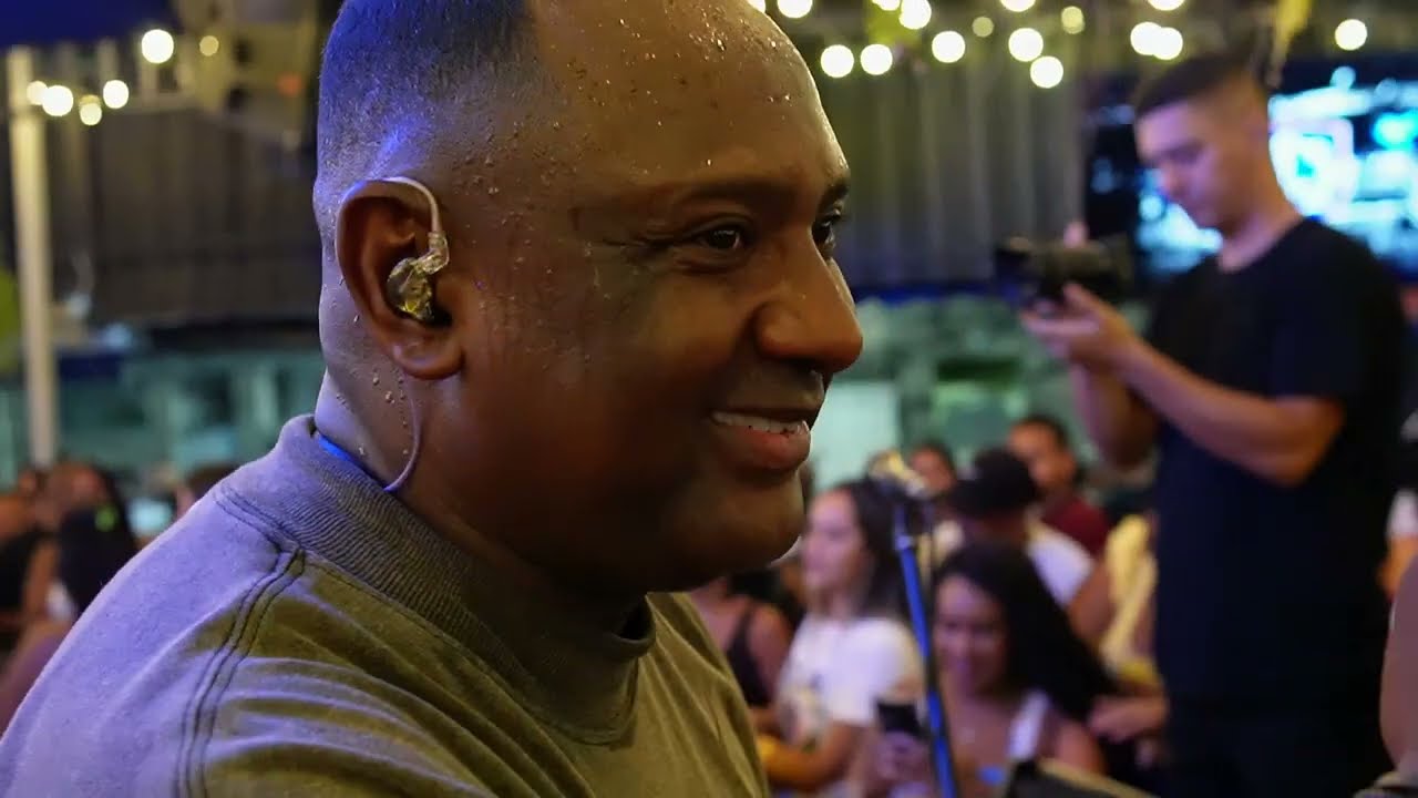 RODA DE SAMBA  PIRRAÇA (QUEM DE NÓS)