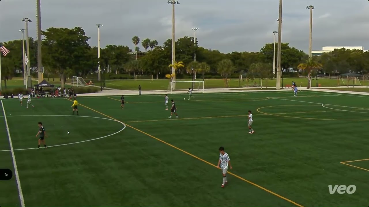 RCB Quick Restart Outlet    U17 v Athletum
