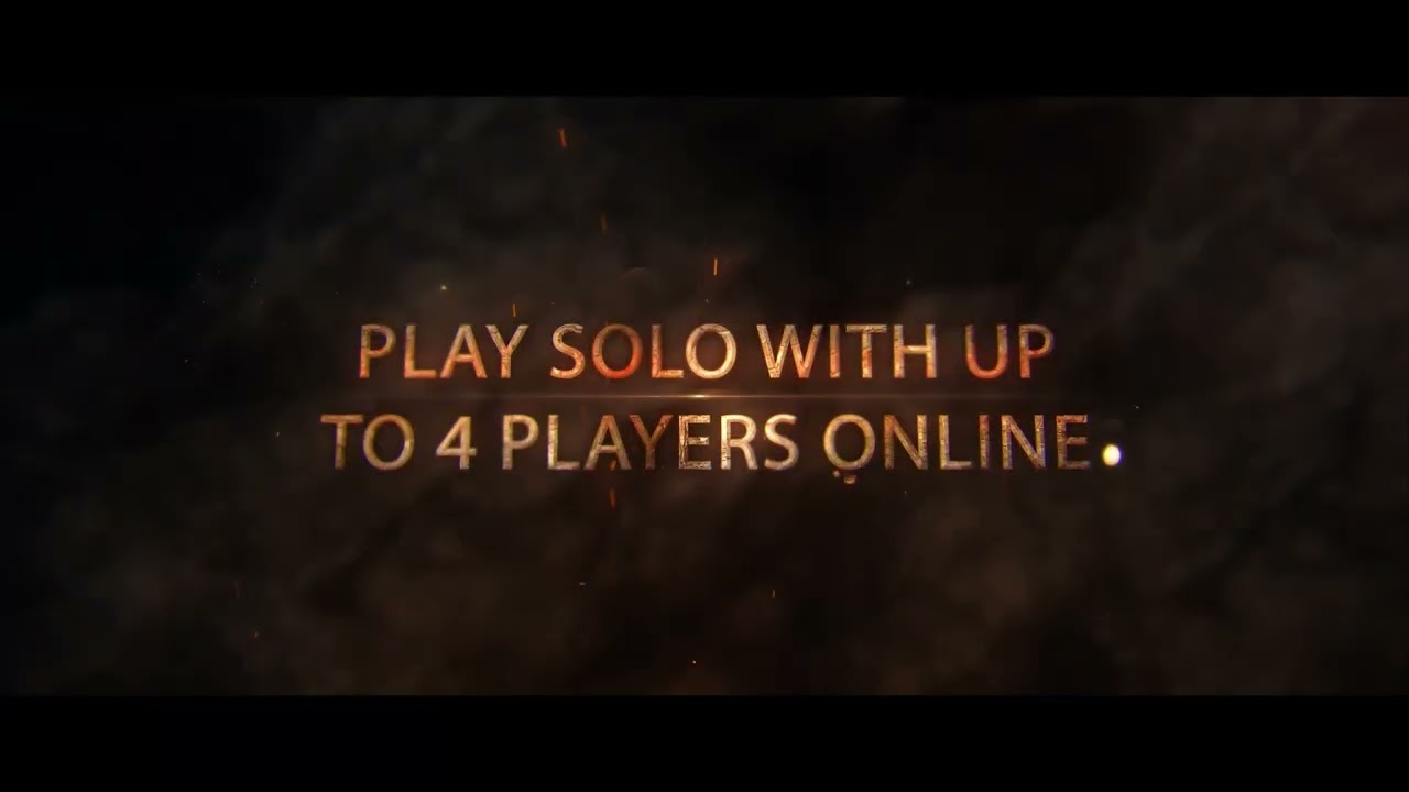 Gloomhaven - Launch Trailer - PS5 & PS4 Games