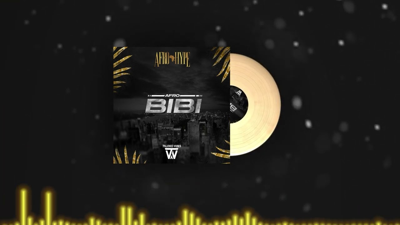 NAZA FEAT NEGRITO - BIBI REMIX AFRO TALIIXO & WIILS ( AFRO HYPE )  2022