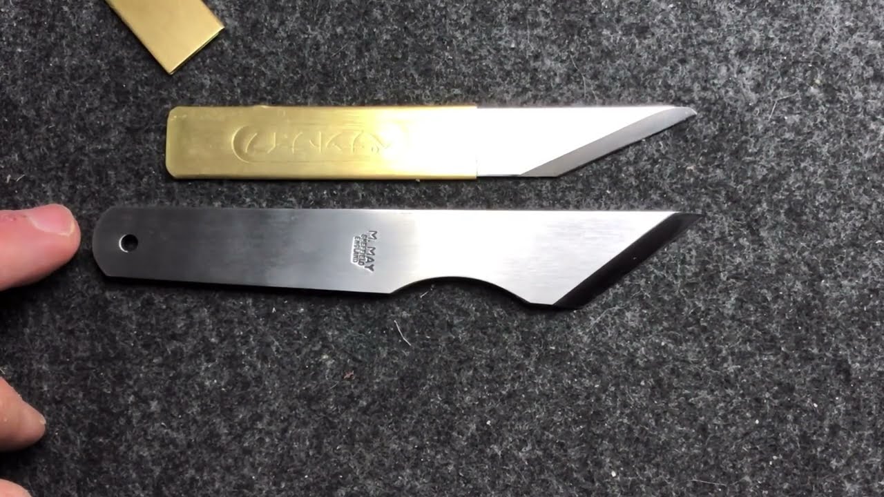 A Tale of Two Kiridashi Poles Apart!
