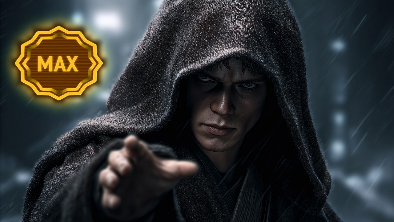 ОЧЕНЬ НЕСБАЛАНСИРОВАННЫЕ КОМАНДЫ, НО НАМ ВСЕ РАВНО | HvV #1816 | Star Wars Battlefront 2