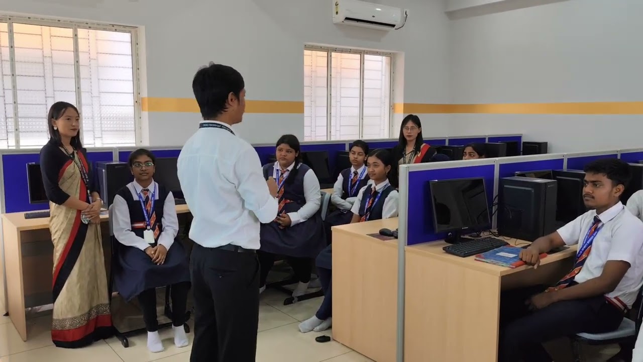 Our teachers at SIM are utilising the most effective ways to educate the students.