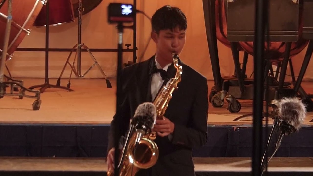Waipahu High School Band Winter Concert 2025-Ensembles