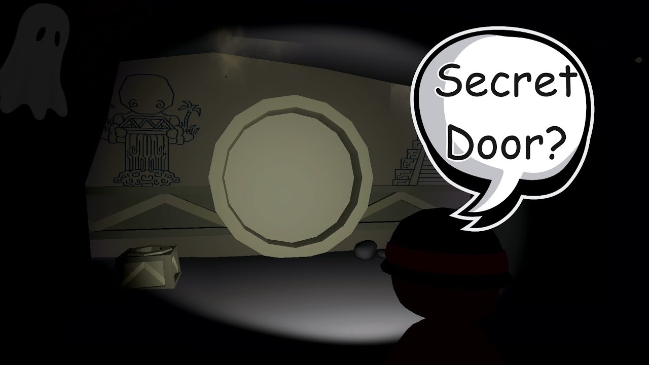 Opening the SECRET DOOR in the Mine | Wobbly Life....