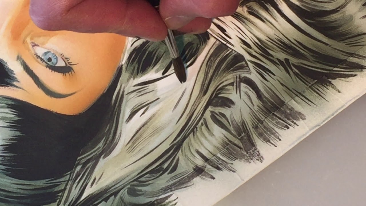 Mike Reflects On How He Became Associated with VAMPIRELLA