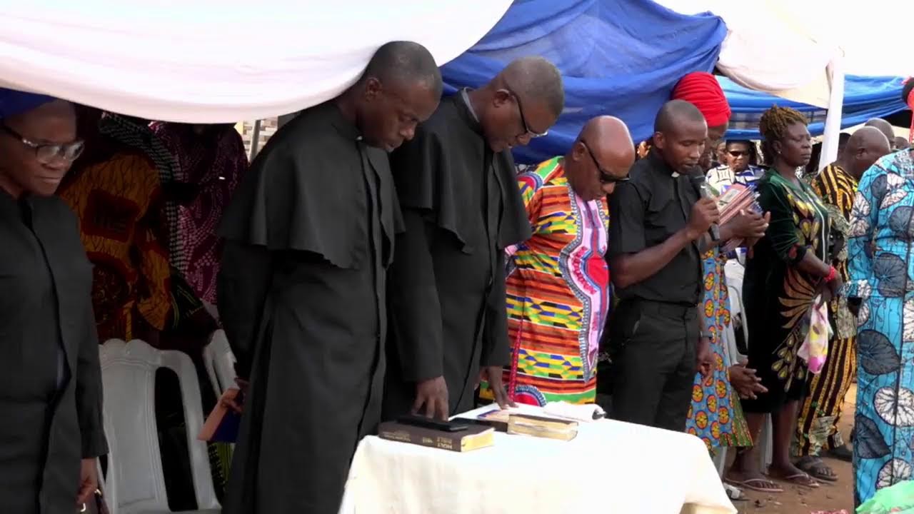 LATE PA. JOHN IKPONMWEN UWOGHIREN SERVICE OF SONGS  21ST  JAN. 2026.