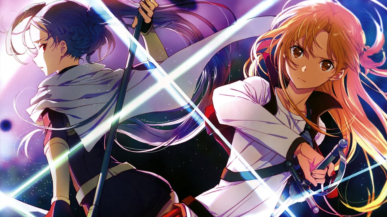 刀劍神域全op+ed+插曲 (2022年)