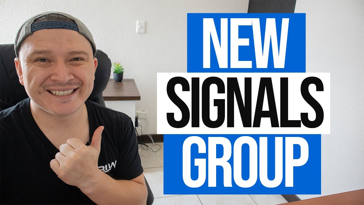 NEW SIGNALS GROUP EXPLAINED | FREE TRIAL? CREDIT CARD PAYMENTS AND MORE!