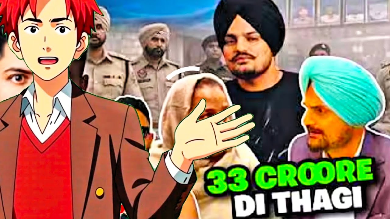 SIDHU MOOSE WALA SAD 😭 NEWS JUSTICE FOR SIDHU MOOSE WALA #sidhumoosewala 