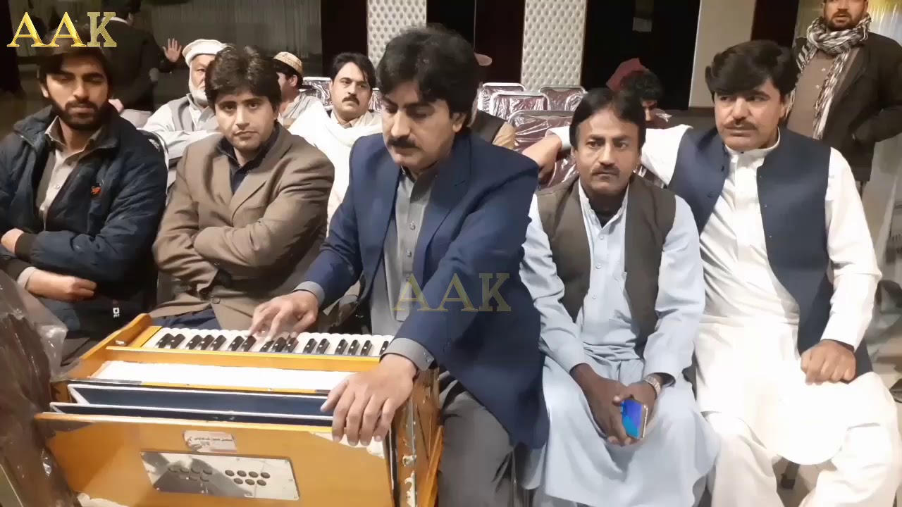 shakir zeb ustad somra pa meena me satale