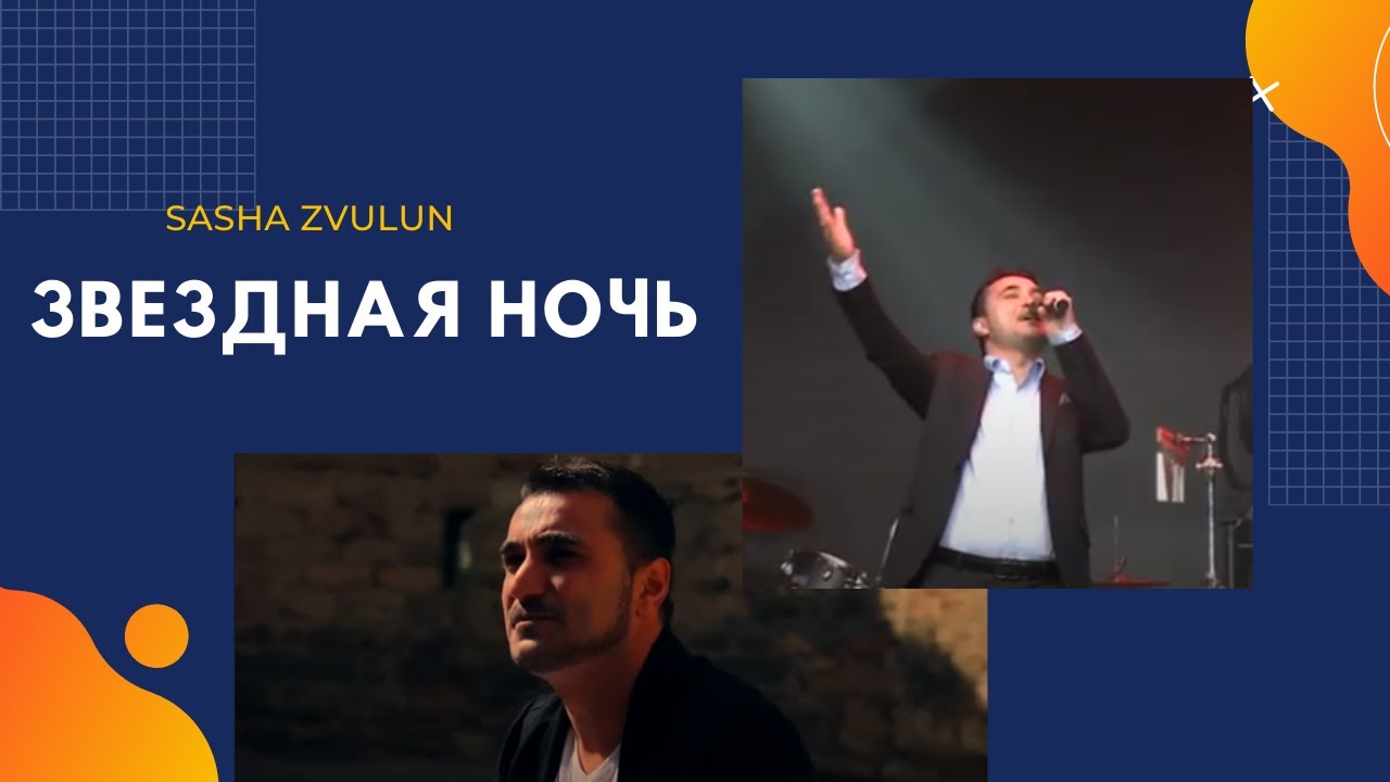 Звёздная ночь - Sasha Zvulun