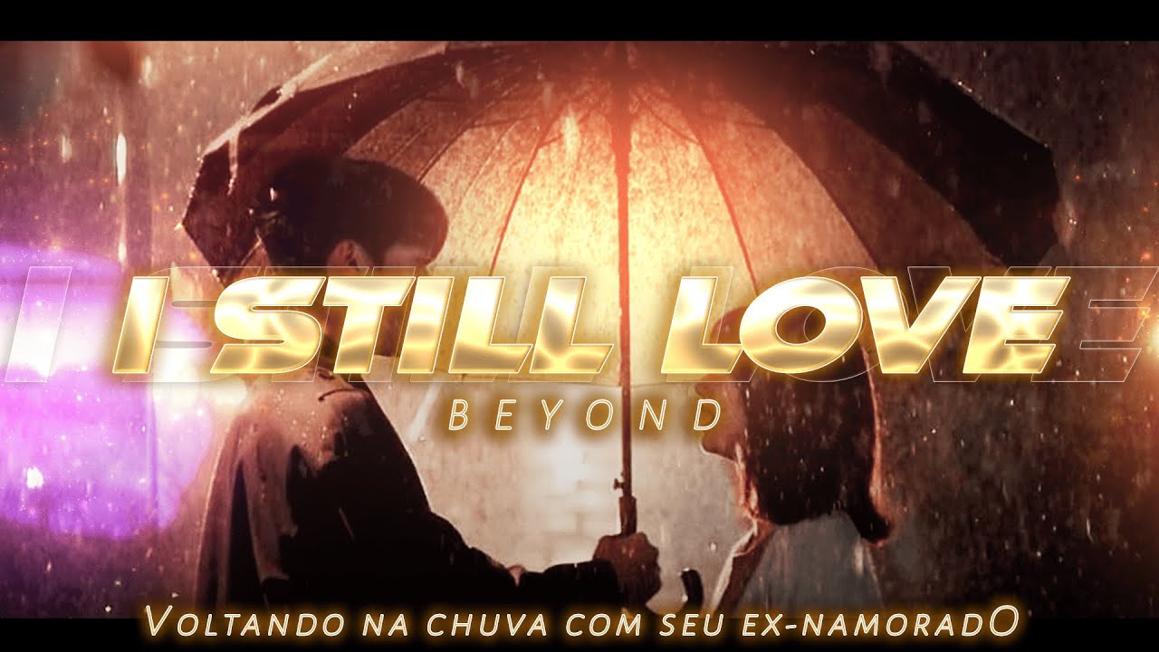 [ASMR] - VOLTANDO PRA CASA NO MEIO DA CHUVA COM SEU EX-NAMORADO - [BEM ROMANTICO..Rsrs] [BEYOND]