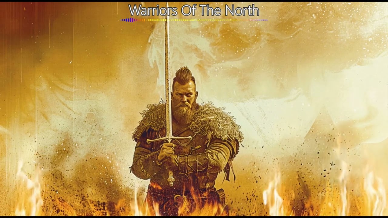 Warriors of the North: A Powerful Viking Battle Hymn