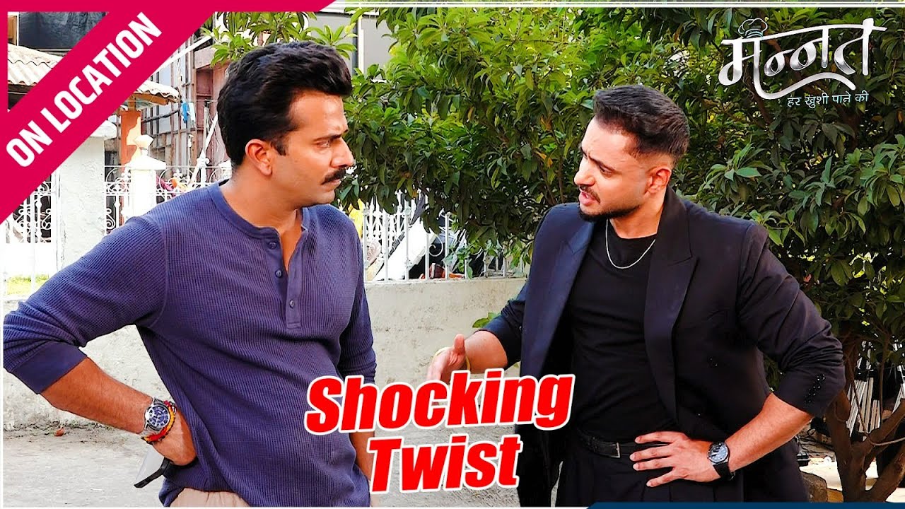 Mannat | On location | Yuvi हुआ गायब , Vikrant का बढ़ा टेंशन