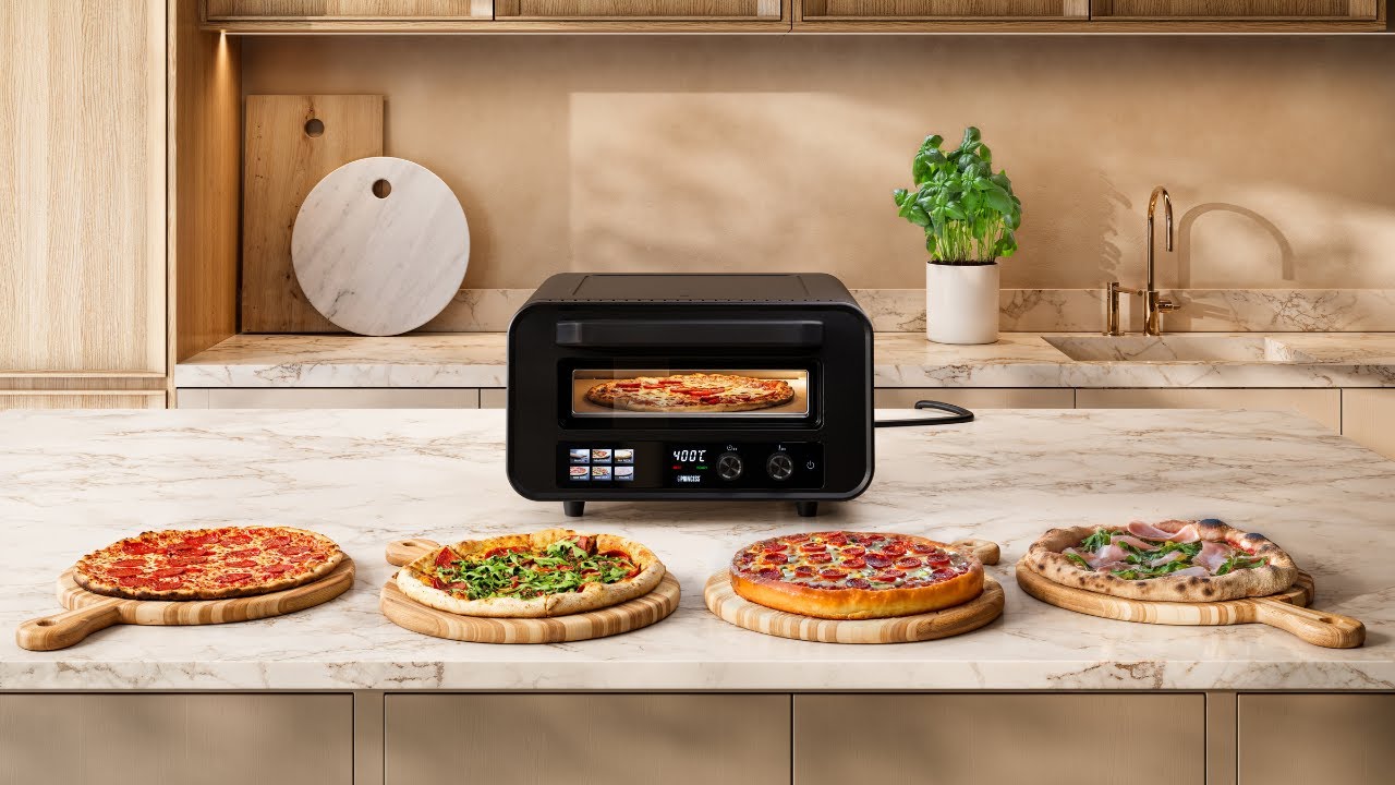 Princess_112780_Forno per pizza Pro Max