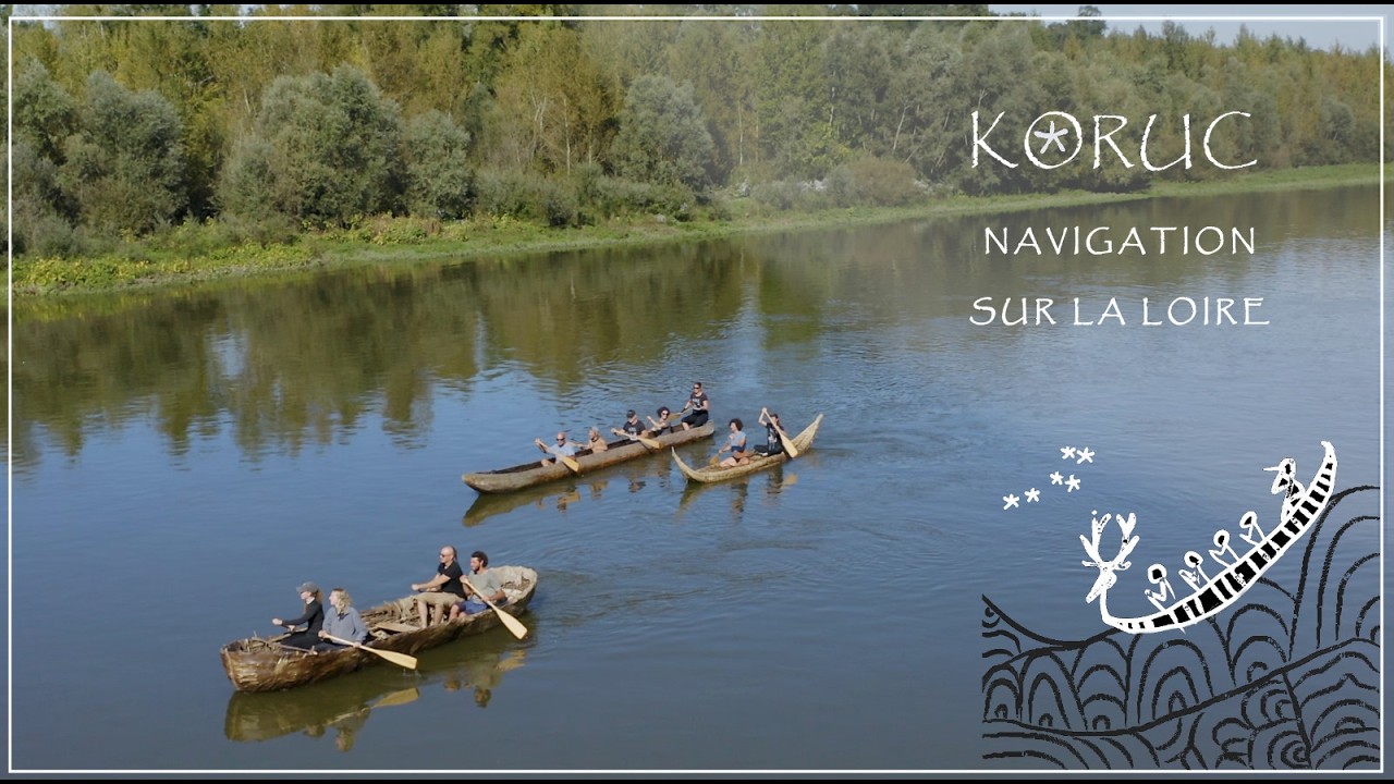 Préhistoire de la navigation sur la Loire - Octobre 2025