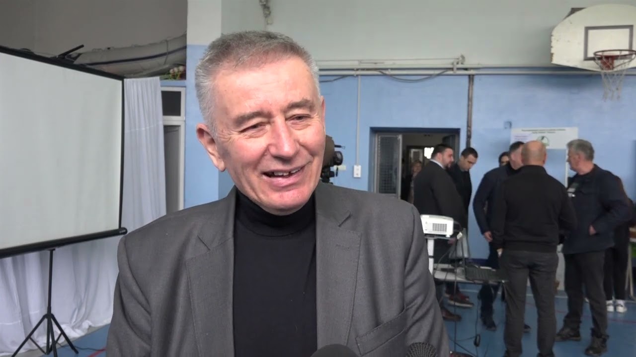 POŽEGA 12. 02. 2026. Poljoprivredna škola u Požegi jedina u Srbiji