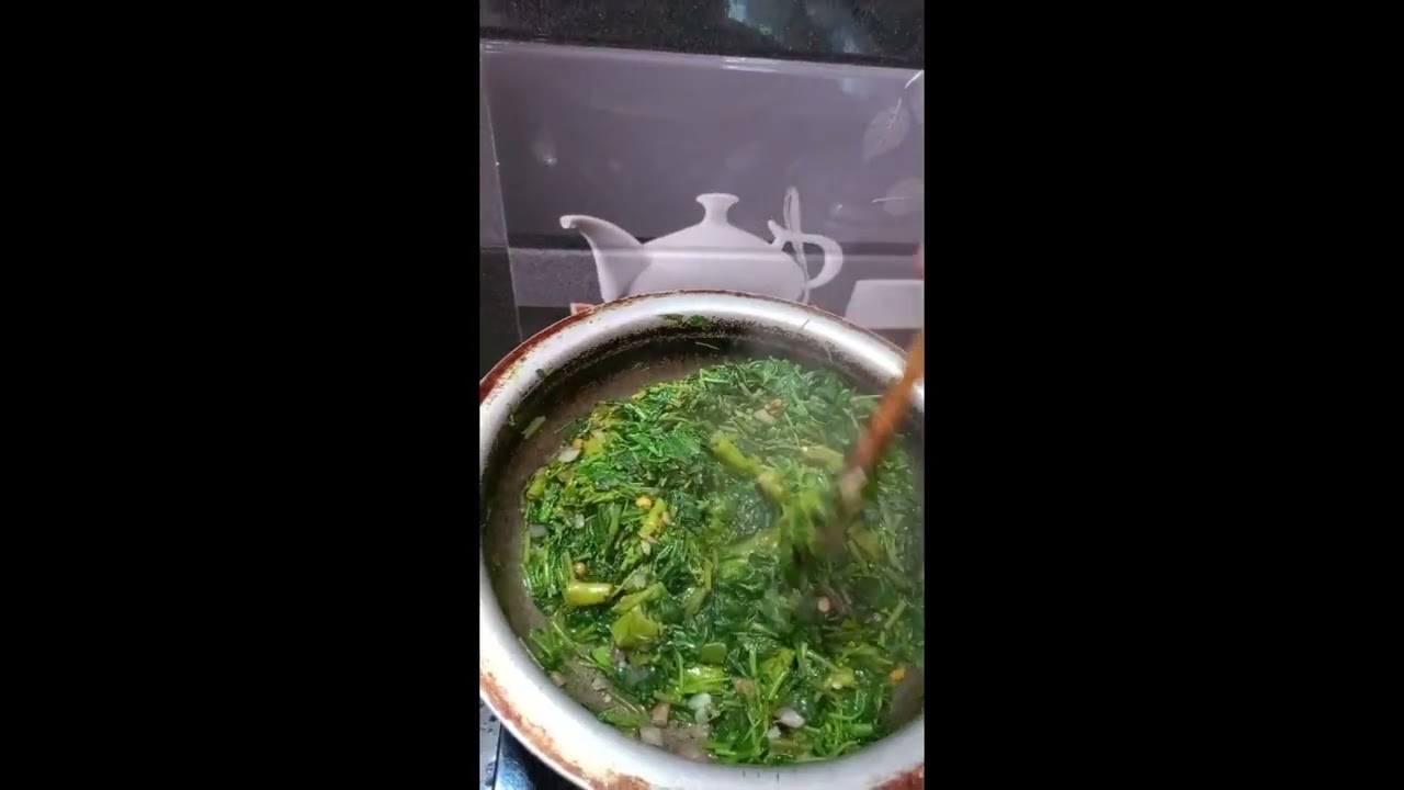 తోట కూర సింపుల్ గ 🥰🥰 #hastag#viral#videos 