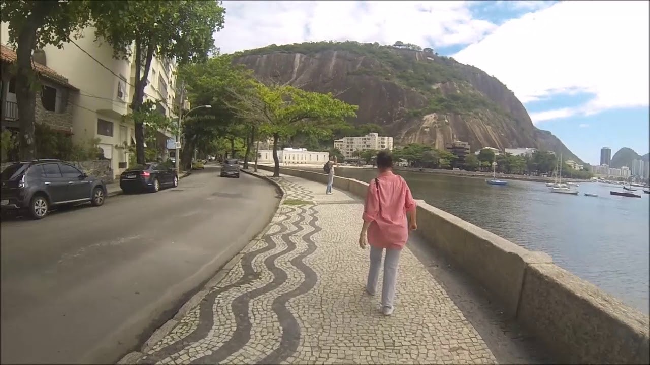 URCA, UM PASSEIO PELO BAIRRO MAIS CHARMOSO DO RIO DE JANEIRO
