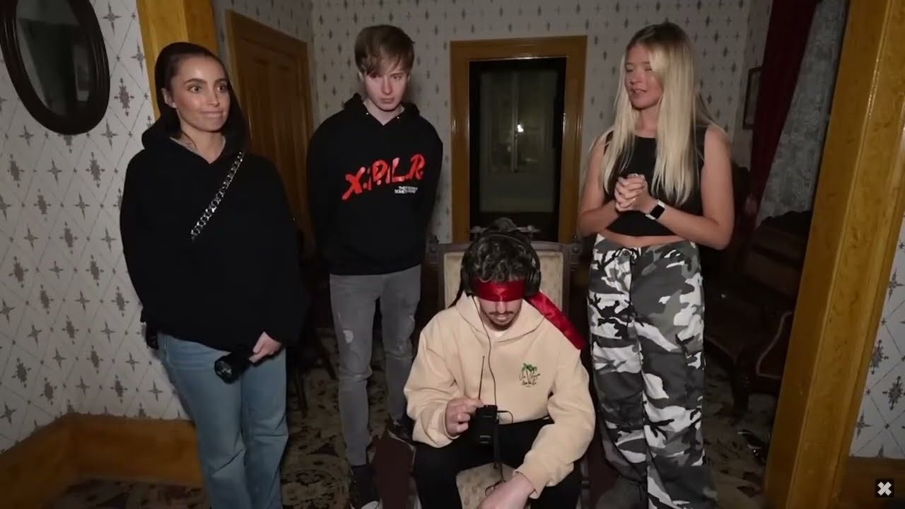 FaZe Rug tries *ESTES METHOD* | Whaley House