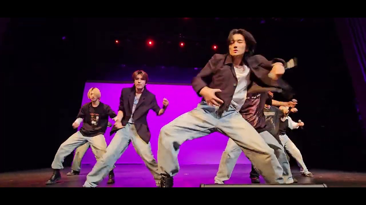 TRENDZ Soundcheck In Seattle for Kpop Breakout Tour 9/29/24