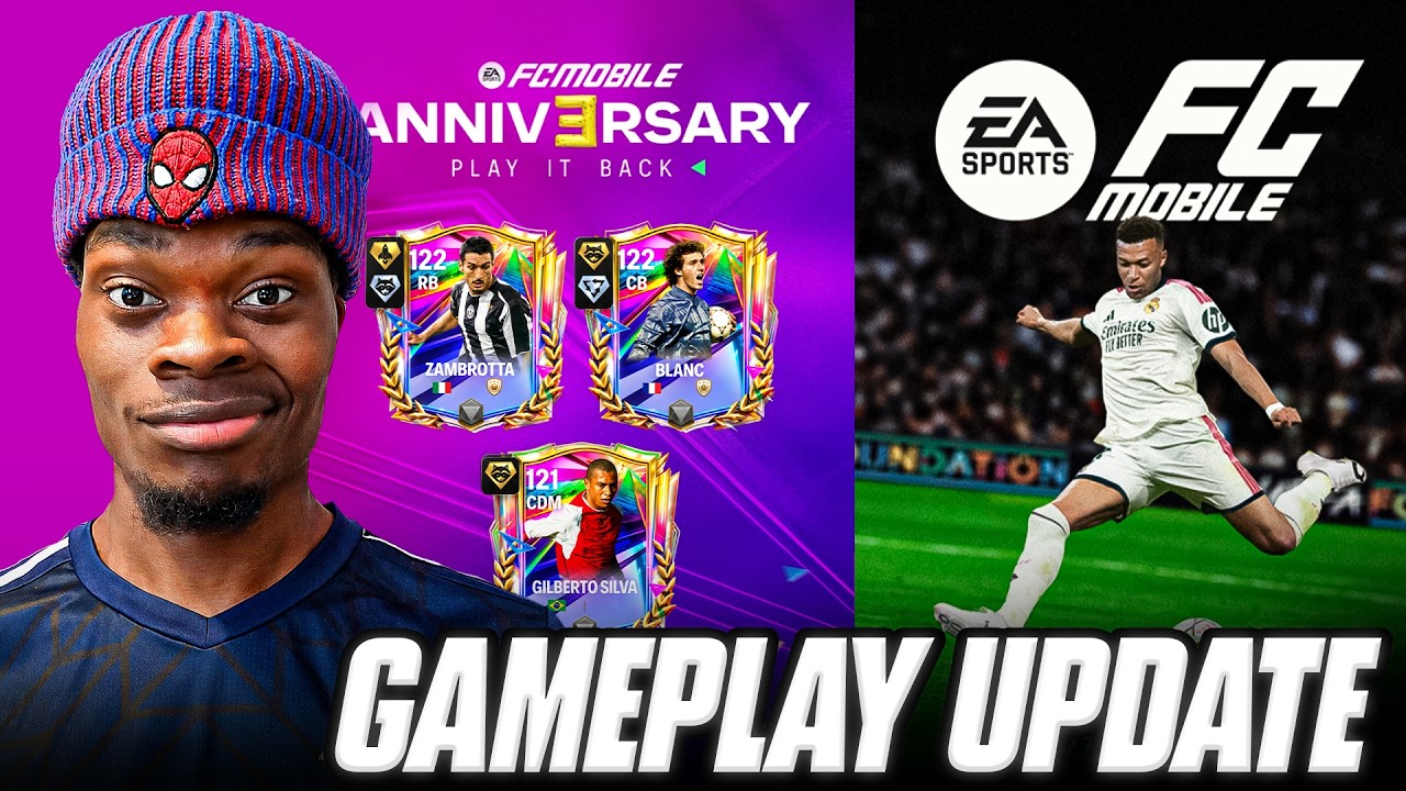FC 27 MOBILE IS HERE!!  Massive GAME-PLAY Update The BALANCEEEE
