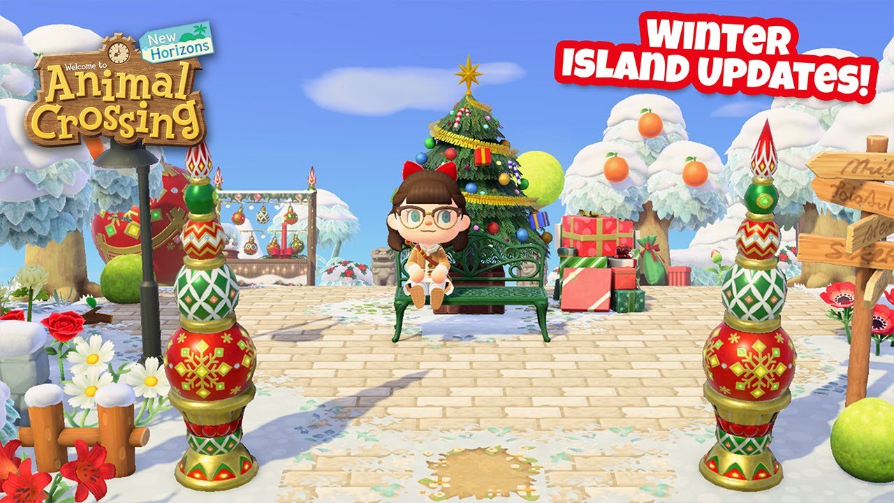 Talking Relationships & Building A Christmas Village!🎄 Let's Get Cozy~ | ACNH