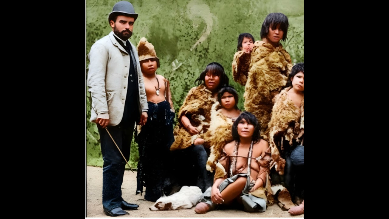 E08 - Selk'nam en Jaulas: El Circo Humano que Aplaudió París (1889)
