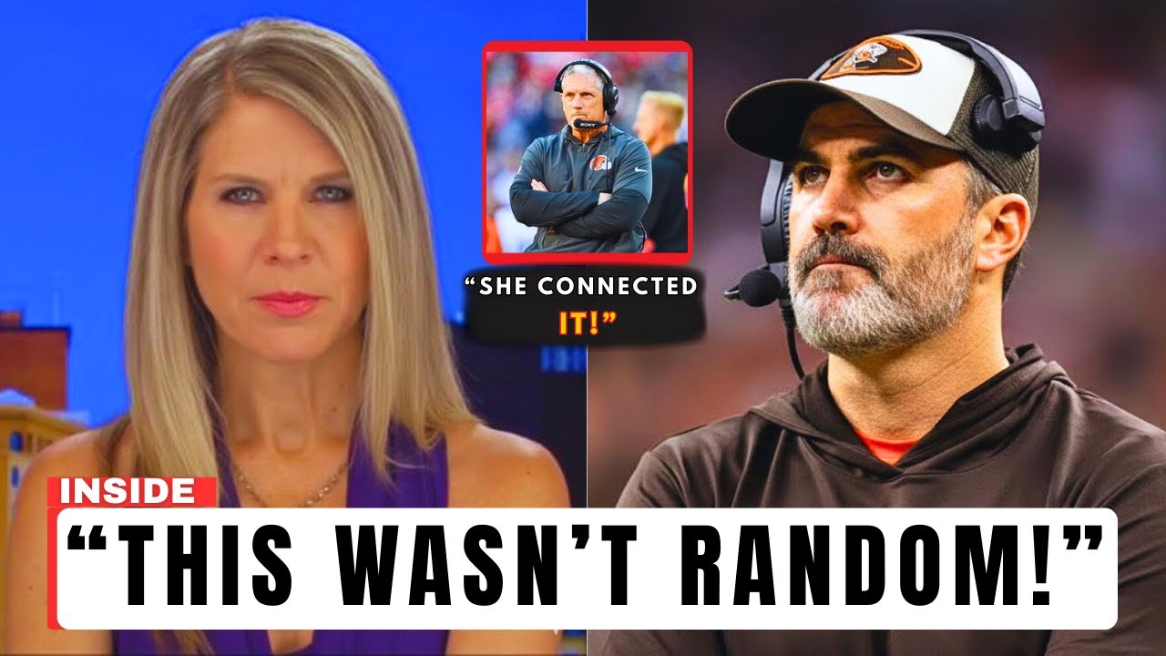 Why Mary Kay Cabot Tying the Browns to Jim Schwartz Changes Everything!