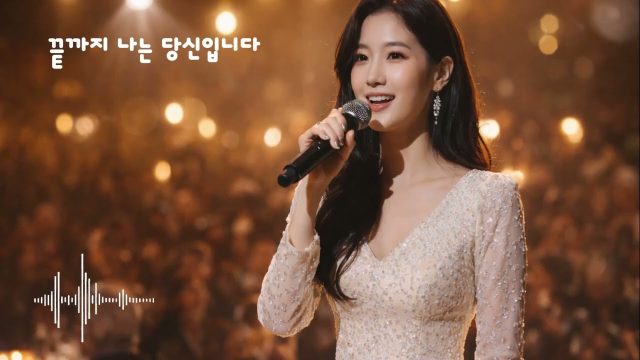 🎵세월보다 깊은 사랑 🎈끝까지 믿는 사람의 고백