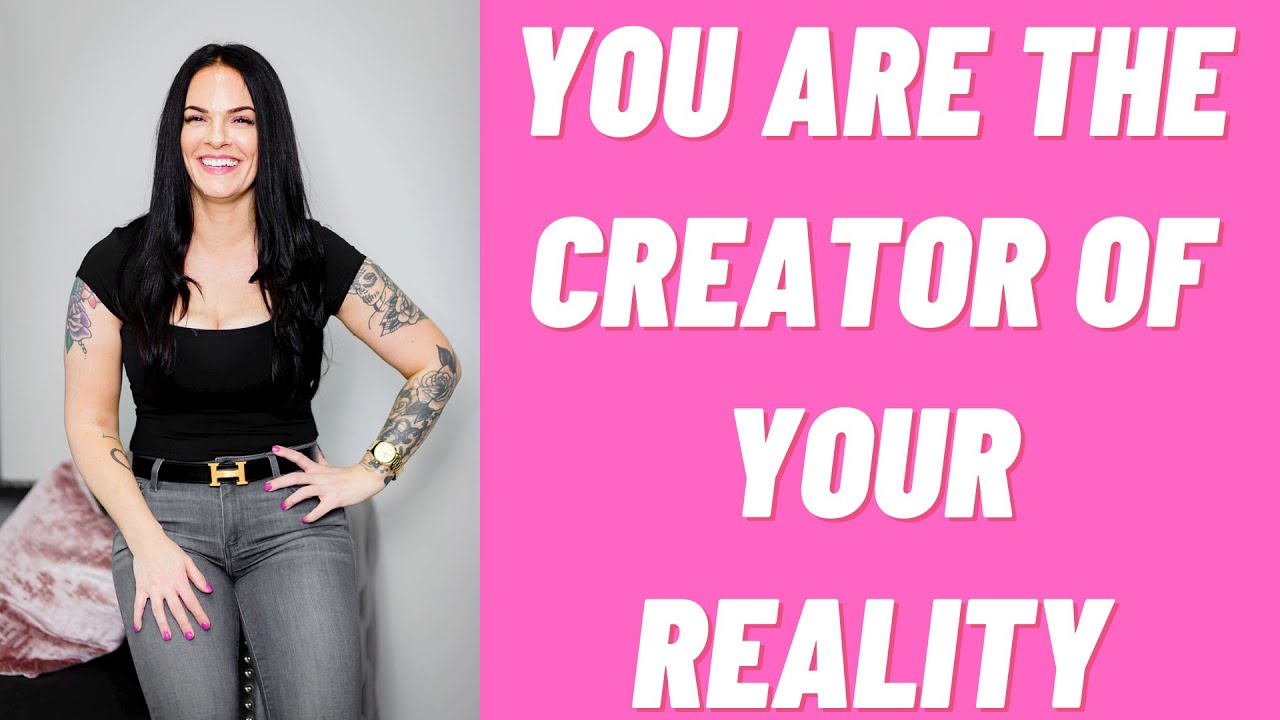 Take Responsibility For What You Create | Kim Velez