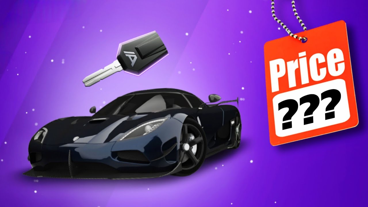 Сколько денег я потратил, чтобы разблокировать свой Koenigsegg Chimera? | Asphalt Legends