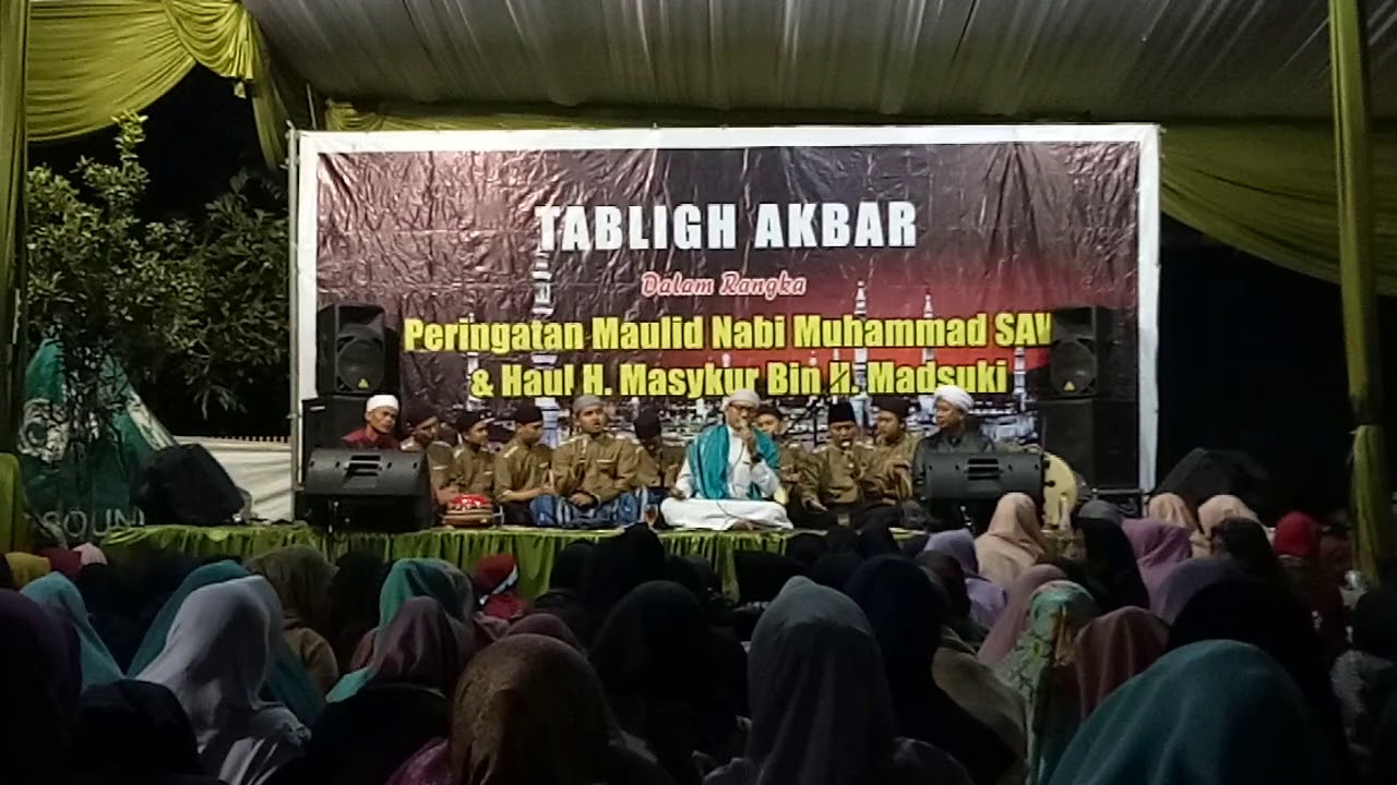 Astaghfirullah versi Kelangan - Al Manshuriyyah