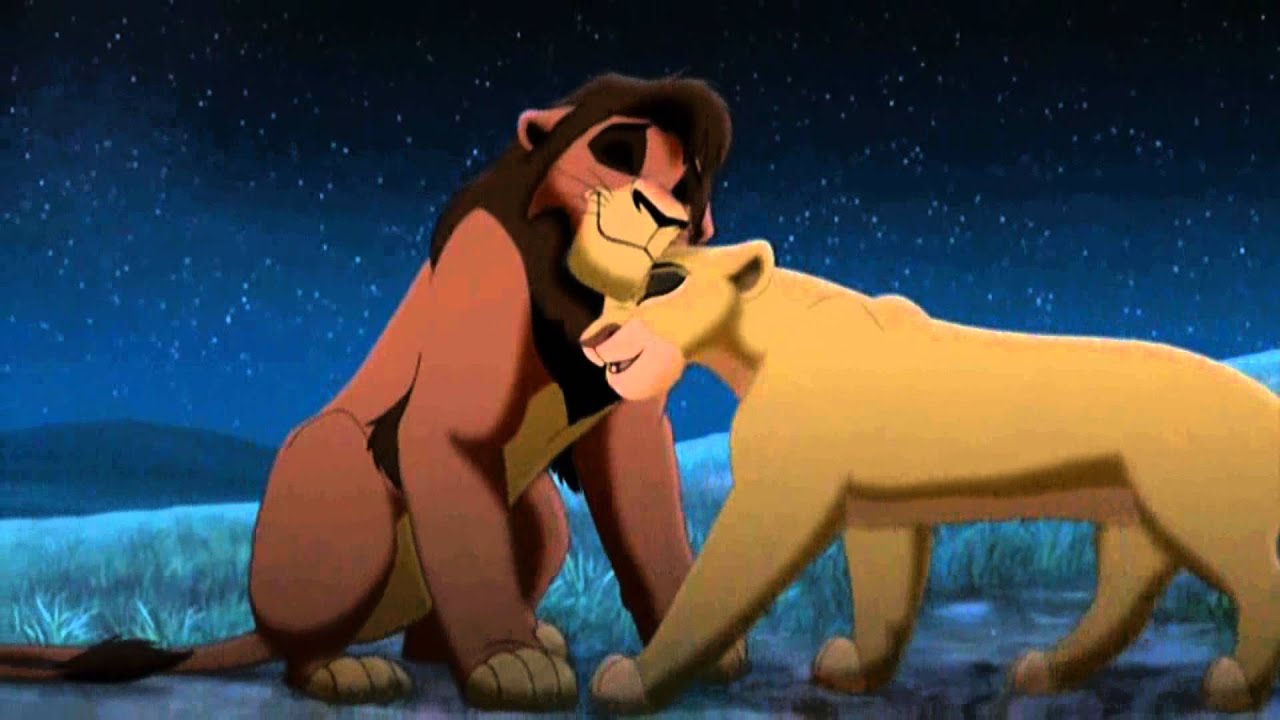 The Lion King: Daylight - Maroon 5