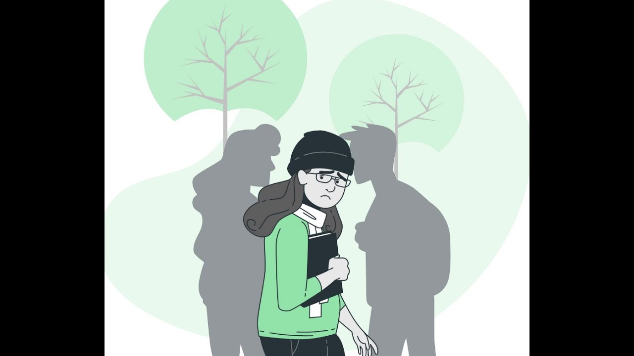 Les types de troubles anxieux en 1 minute