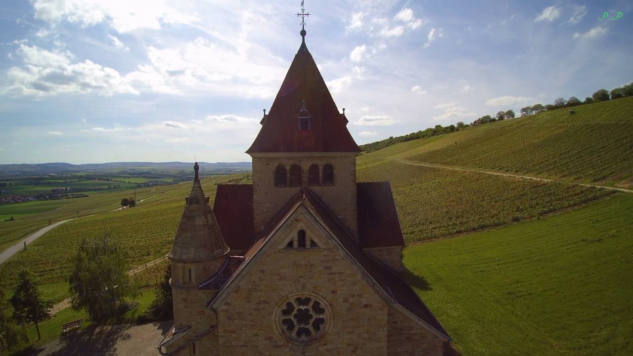 Kreuzkapelle in Gau - Bickelheim