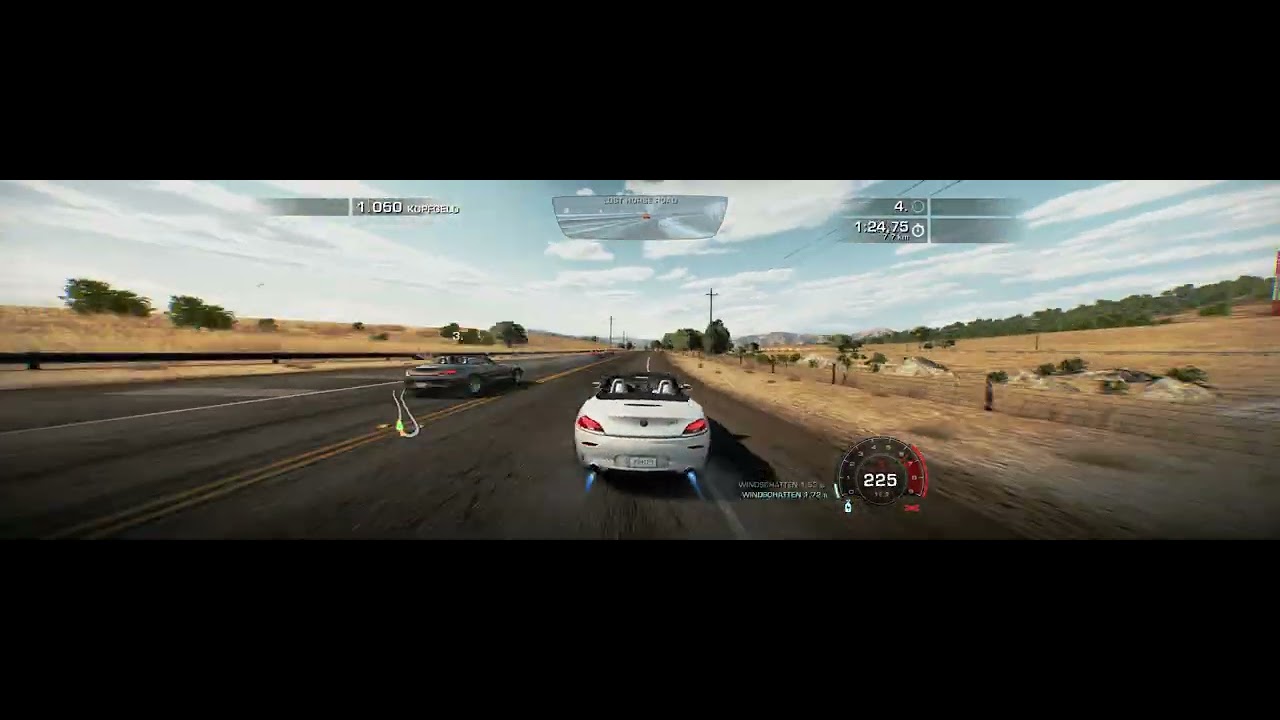 Need for Speed Hot Pursuit Remastered: BMW Z4 - Future Perfect