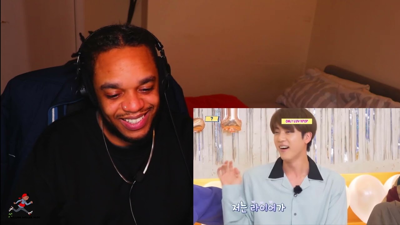 BTS Jungkook Can't Lie, Because His Eyes Reveal The Truth Reaction