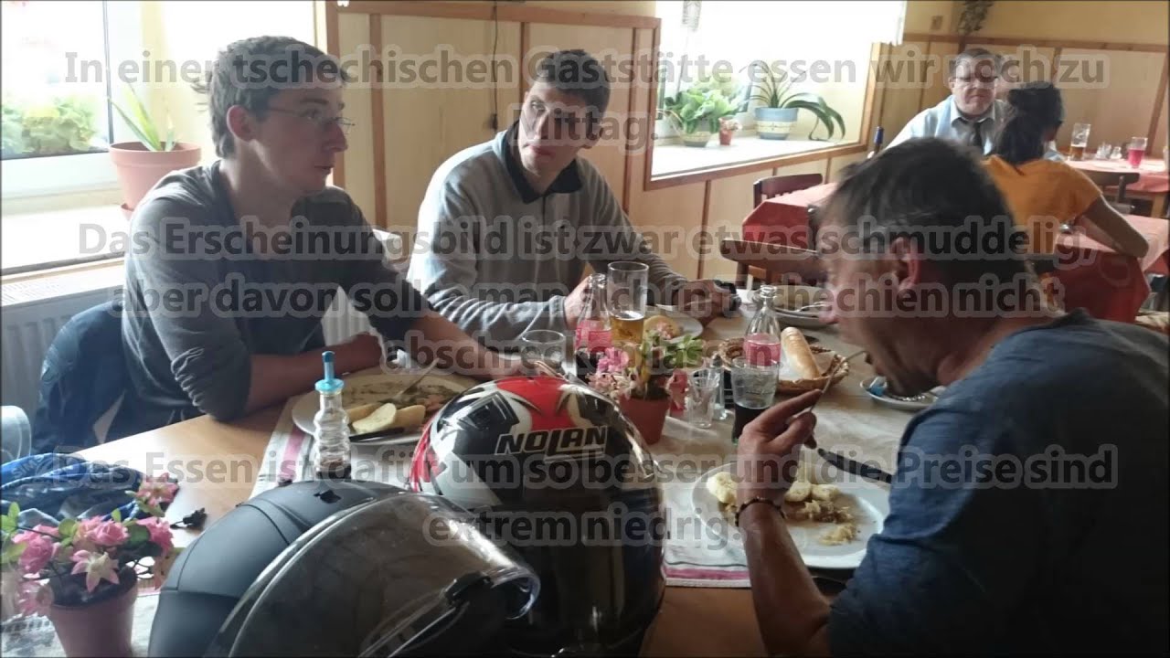 Mit dem Simson-Moped nach Korsika (Reisebericht Teil 20/21)